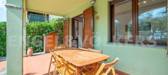 Квартира с 3 комнатами в Порто Адзурро, Италия № 107526 16