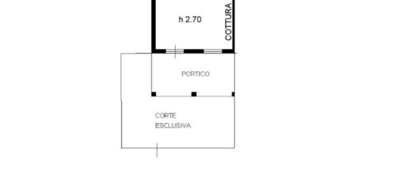 Квартира с 3 комнатами в Порто Адзурро, Италия № 107526 17