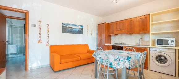 Квартира с 3 комнатами в Порто Адзурро, Италия № 107526 7