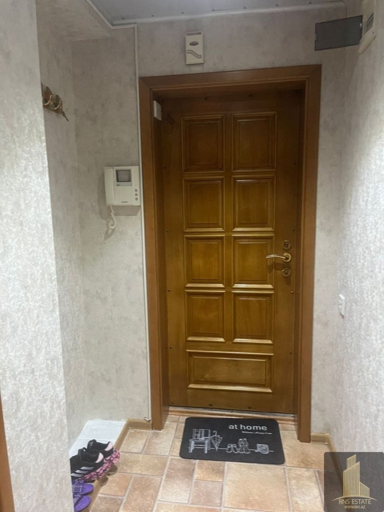 3 غرف نوم شقة في Nasimi, Azerbaijan رقم 2283