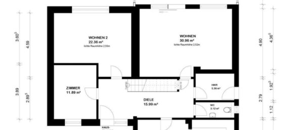 Casa de 5 dormitorios en Cuxhaven, Germany No. 291428 18