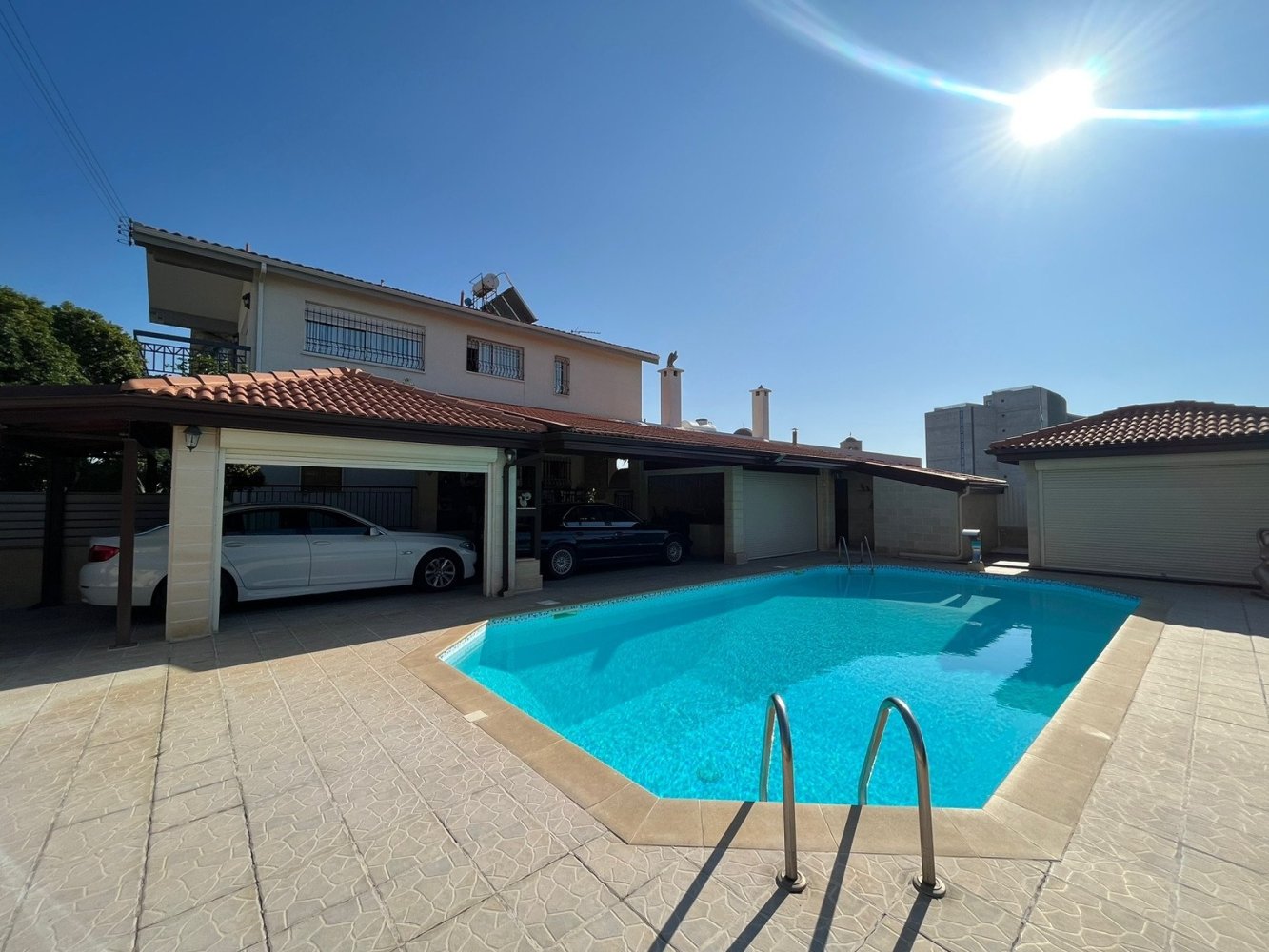 Villa T4 em Limassol, Cyprus N.º 458