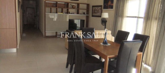 Квартира с 3 спальнями в Сент-Джулианс, Мальта № 469 10