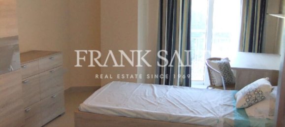 Квартира с 3 спальнями в Сент-Джулианс, Мальта № 469 13