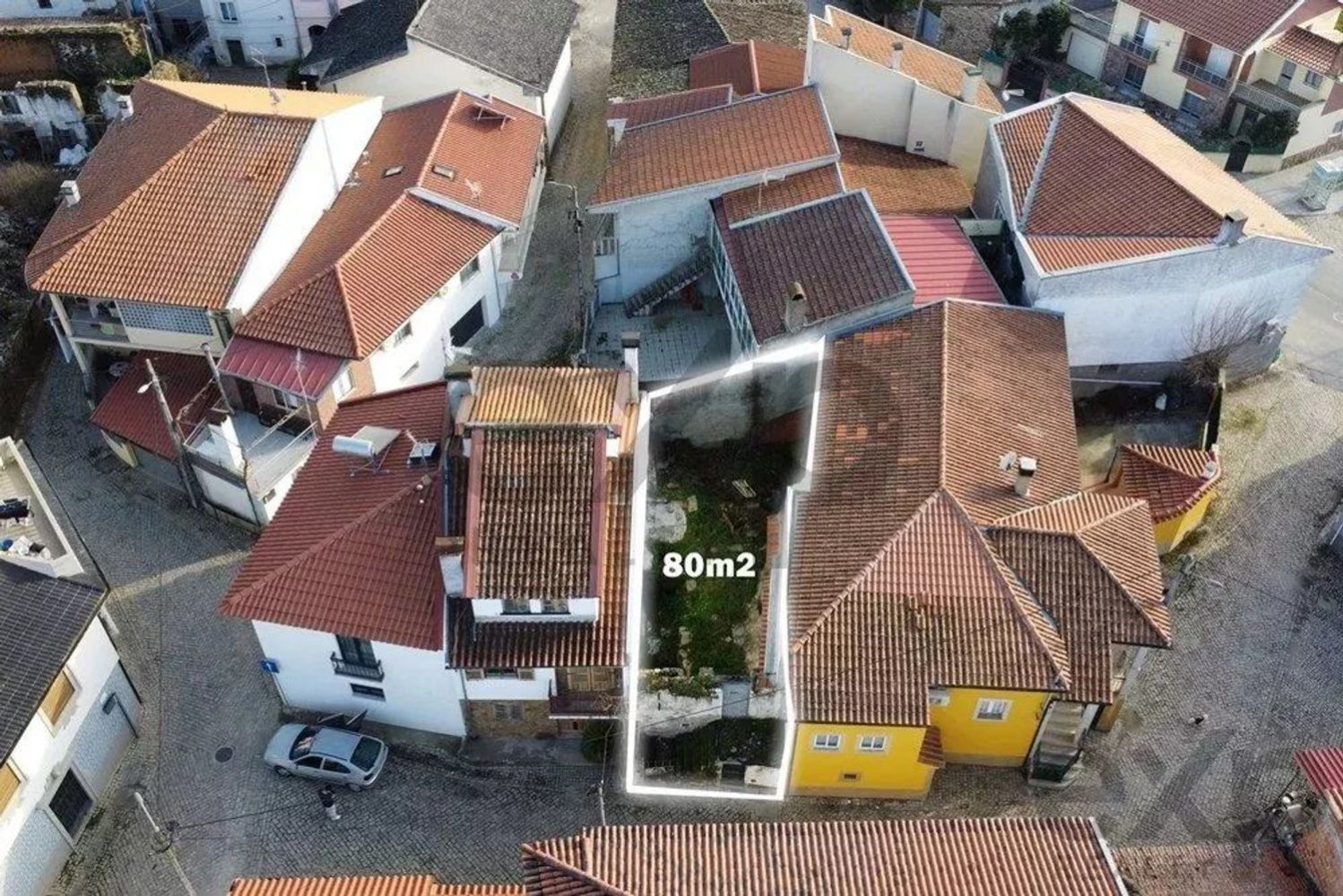 Grundstück in Mirandela, Portugal, Nr. 195231