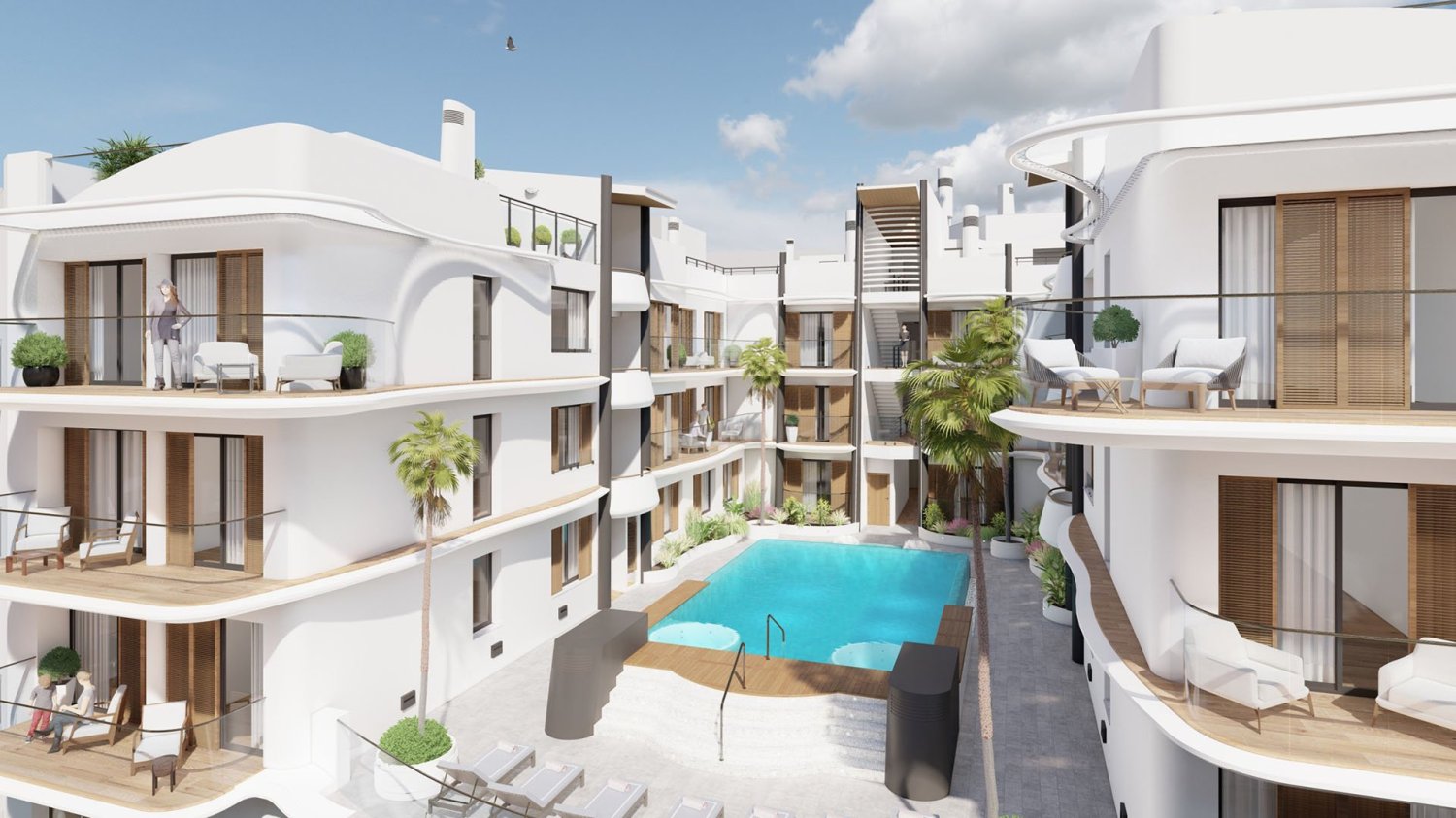 2 chambres Penthouse à Ventura Estepona, Estepona, Spain No. 15600