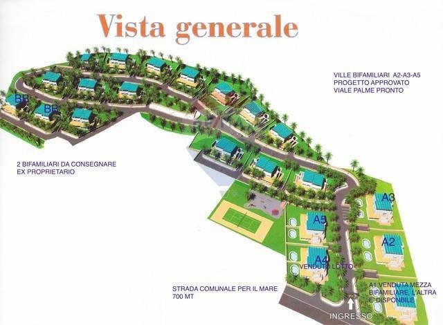  قطعة أرض في Gioiosa Marea, Italy 33511متر مربع رقم 80231