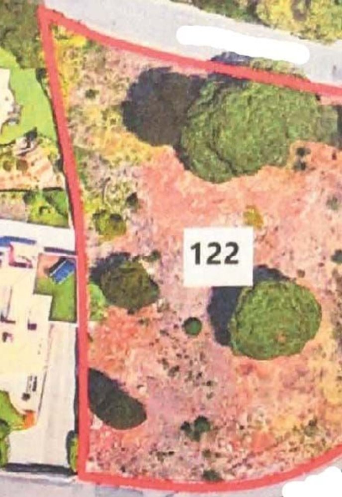 1400m² Land in Cascais, Portugal No. 122361