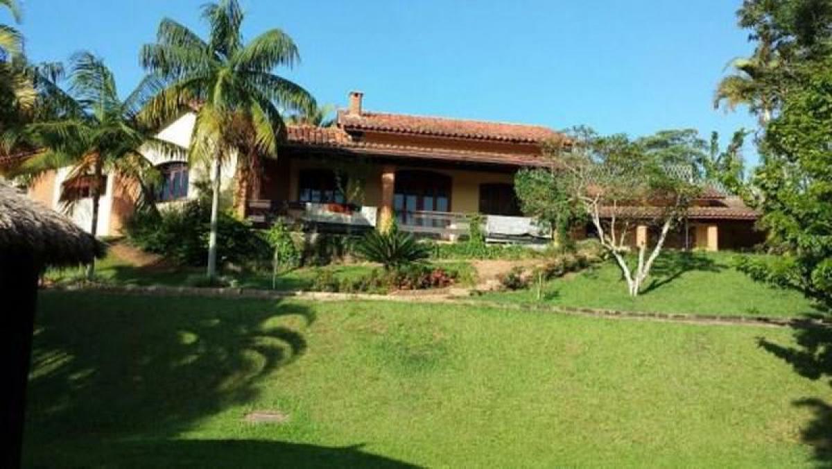 Дом с 3 спальнями в Сан-Паулу, Бразилия № 587247