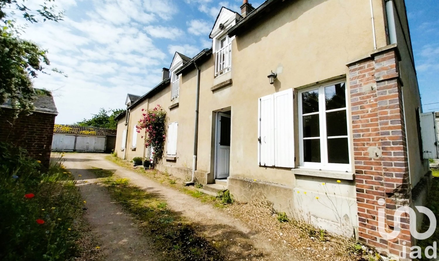 3 Schlafzimmer Haus in Brou, France, Nr. 273253
