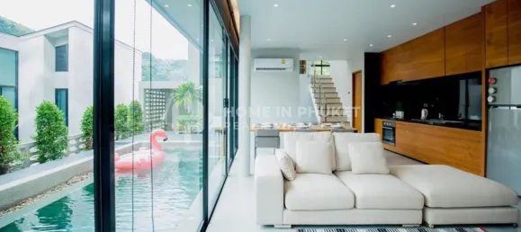 3 غرف نوم منزل في Kamala, Thailand رقم 60786 4