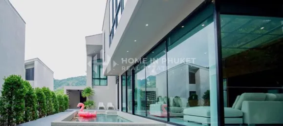 3 غرف نوم منزل في Kamala, Thailand رقم 60786 2