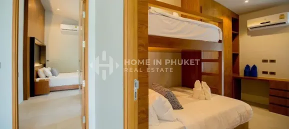 3 غرف نوم منزل في Kamala, Thailand رقم 60786 29