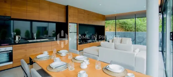 3 غرف نوم منزل في Kamala, Thailand رقم 60786 8