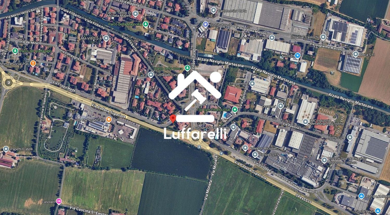 Armazém em Inzago, Italy 345 m² N.º 93392