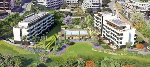  Land in Mijas, Spain No. 160436 2