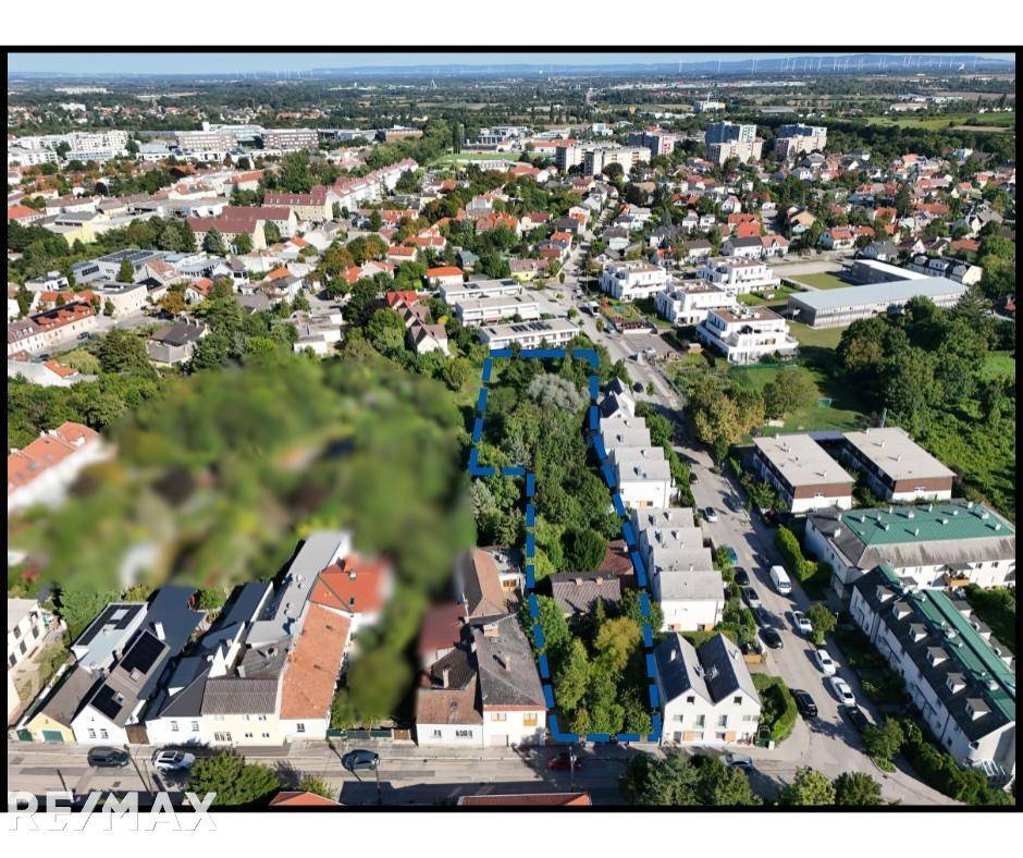 Terreno en Baden, Austria 2600 m² No. 238855