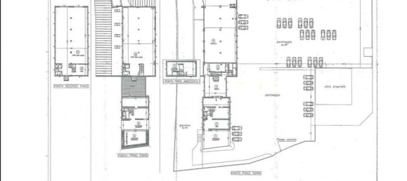 Escritório em Segrate, Italy 4700 m² N.º 358986 16