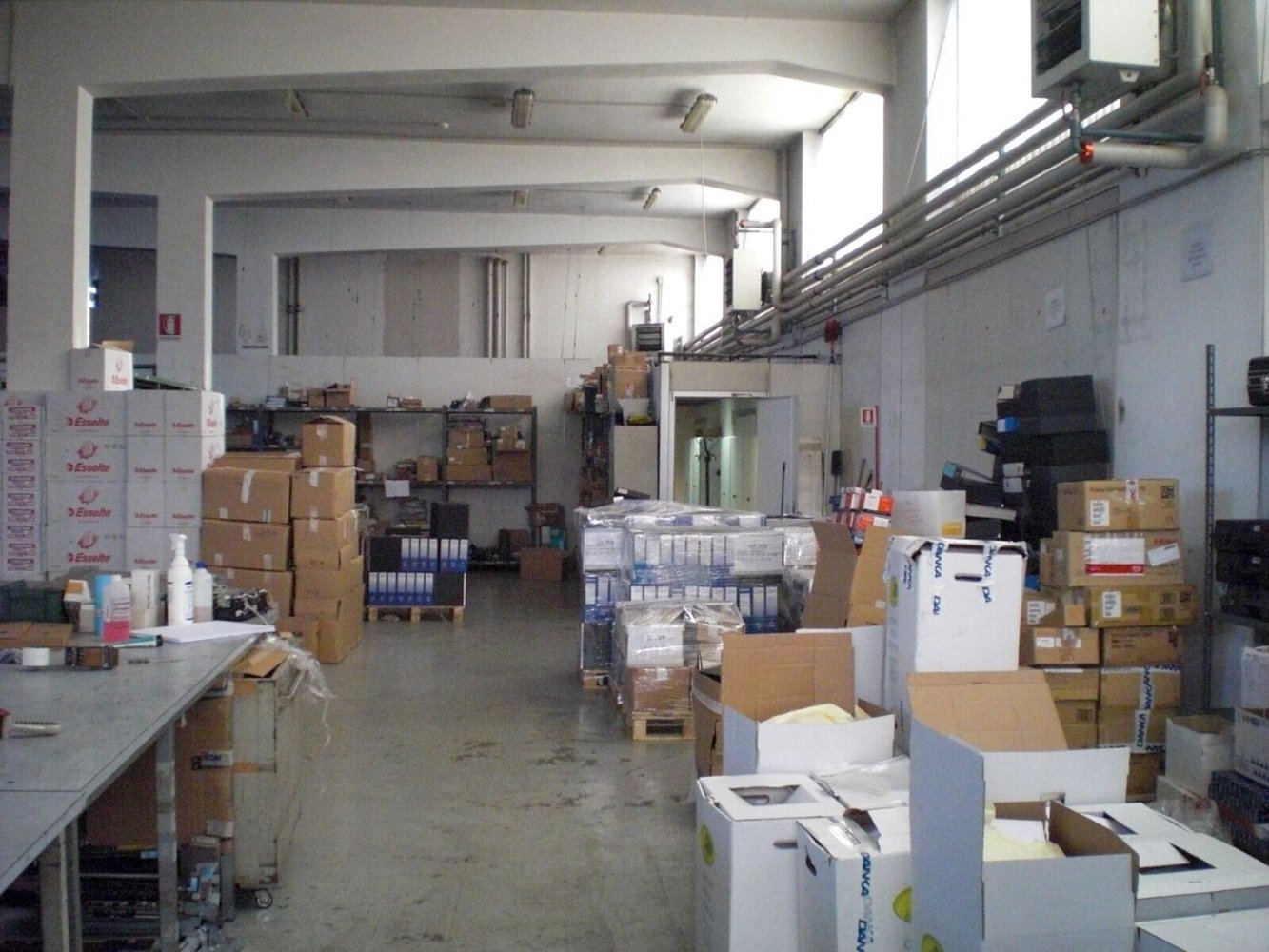 Escritório em Segrate, Italy 4700 m² N.º 358986