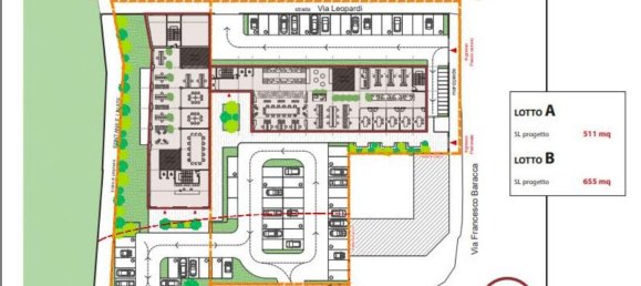 Escritório em Segrate, Italy 4700 m² N.º 358986 17