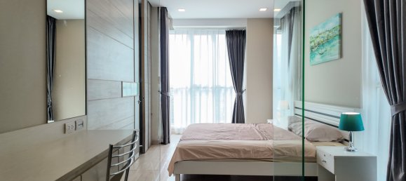 2-Zimmer Wohnung in Pattaya, Thailand, Nr. 62753 29