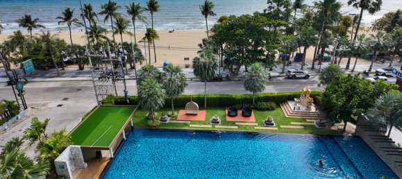2-Zimmer Wohnung in Pattaya, Thailand, Nr. 62753 21