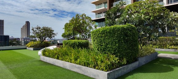 2-Zimmer Wohnung in Pattaya, Thailand, Nr. 62753 12