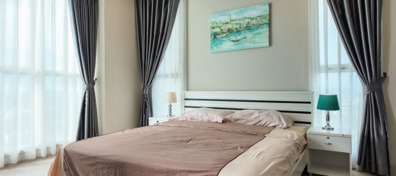 2-Zimmer Wohnung in Pattaya, Thailand, Nr. 62753 2