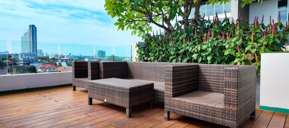 2-Zimmer Wohnung in Pattaya, Thailand, Nr. 62753 20