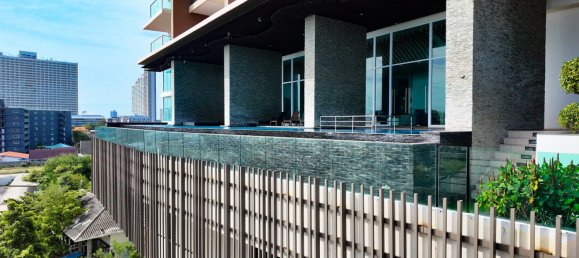 2-Zimmer Wohnung in Pattaya, Thailand, Nr. 62753 23