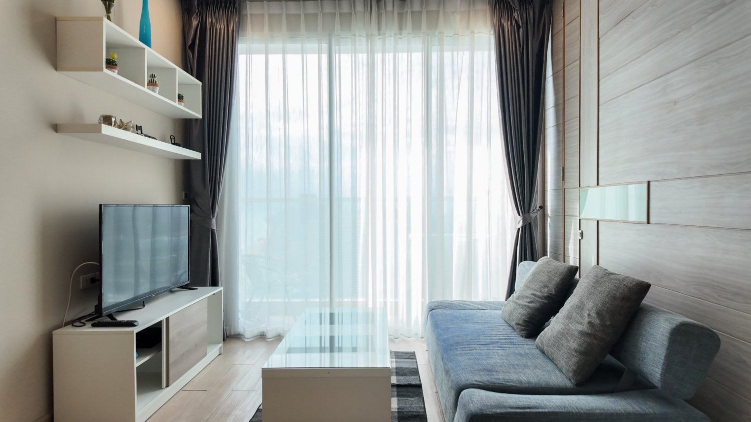 2-Zimmer Wohnung in Pattaya, Thailand, Nr. 62753