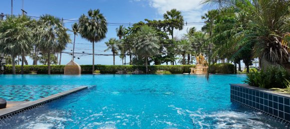 2-Zimmer Wohnung in Pattaya, Thailand, Nr. 62753 17