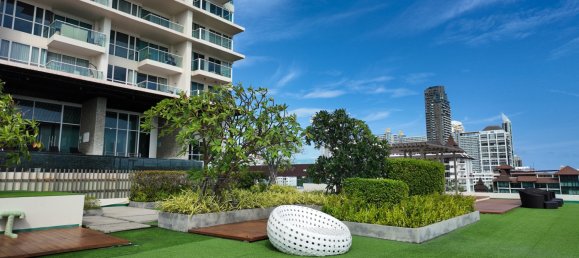 2-Zimmer Wohnung in Pattaya, Thailand, Nr. 62753 13