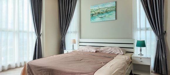 2-Zimmer Wohnung in Pattaya, Thailand, Nr. 62753 5