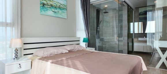 2-Zimmer Wohnung in Pattaya, Thailand, Nr. 62753 4