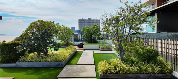 2-Zimmer Wohnung in Pattaya, Thailand, Nr. 62753 14