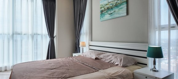 2-Zimmer Wohnung in Pattaya, Thailand, Nr. 62753 2