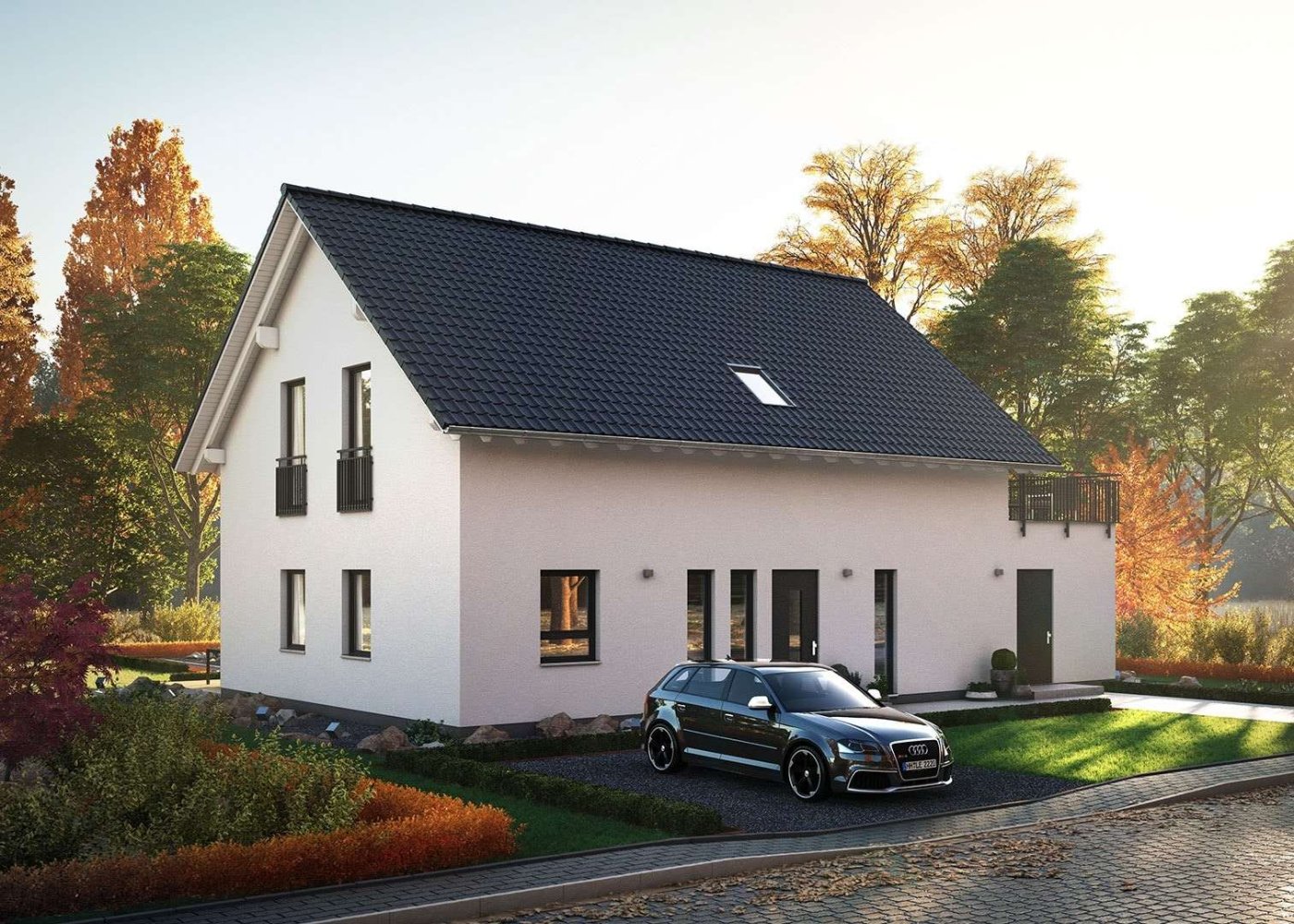 4 bedrooms House in Ortenaukreis, Germany No. 24239
