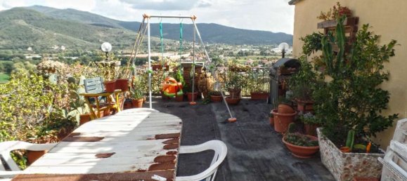 9 غرف نوم شقة في Castiglion Fiorentino, Italy رقم 371979 9