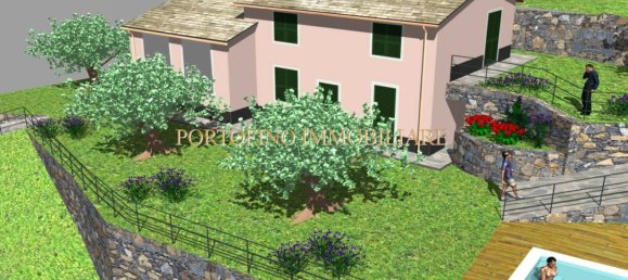 4 chambres Villa à Zoagli, Italy No. 84767 14