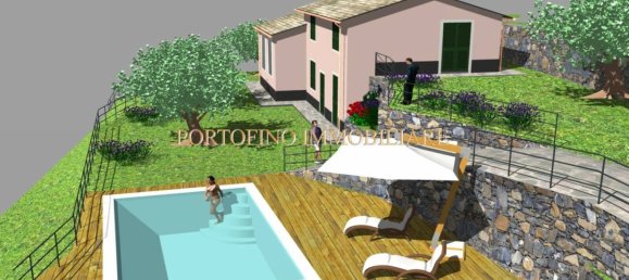 4 chambres Villa à Zoagli, Italy No. 84767 10