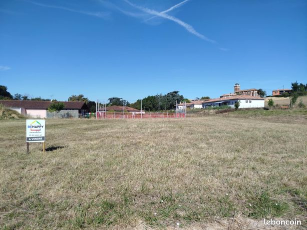 Земельный участок 620м² в Реальвиль, Франция № 363785