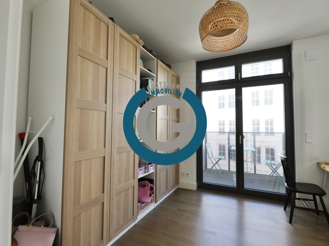 Квартира с 2 спальнями в Вильмерсдорф, Германия № 219550