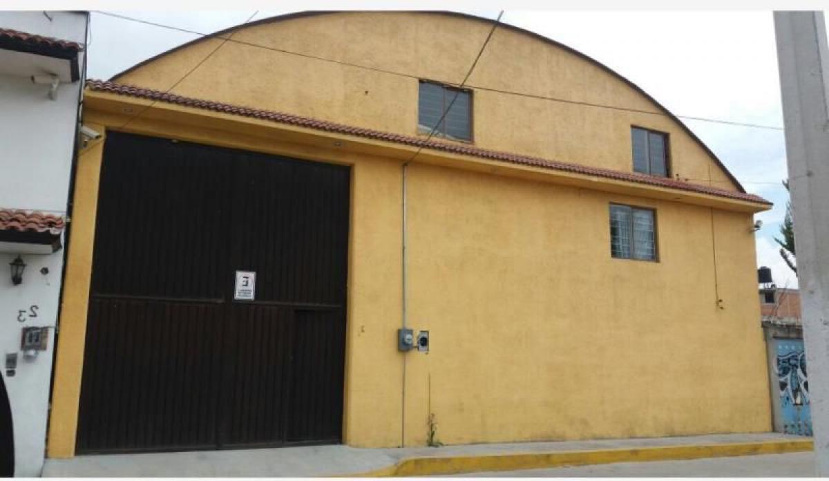  Commercial property in Cuautitlan, Mexico No. 200419
