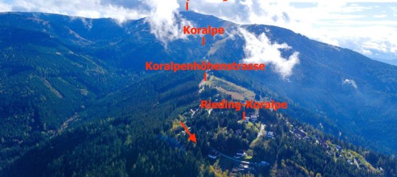 قطعة أرض في Wolfsberg, Austria رقم 165387 5