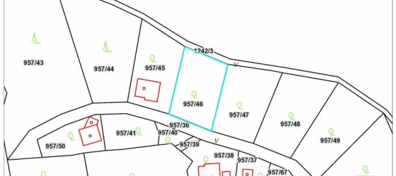 قطعة أرض في Wolfsberg, Austria رقم 165387 6