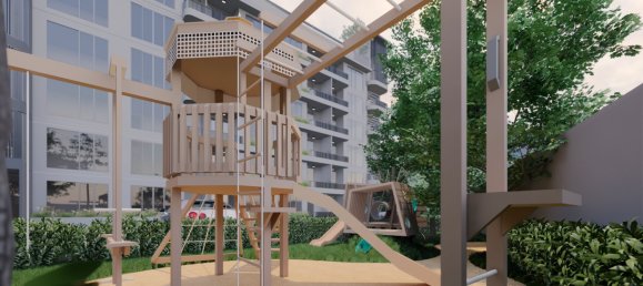 Studio in the Condo in Kamala, Thailand No. 25999 12