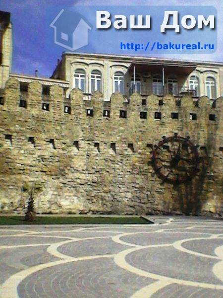 3 Schlafzimmer Wohnung in Baku, Azerbaijan, Nr. 633