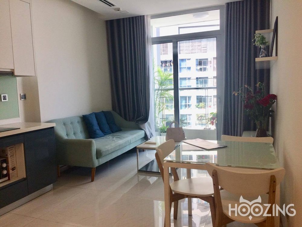 2 bedrooms Apartment in Binh Thanh, Vietnam No. 17482