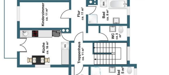 6 bedrooms House in Grossgmain, Austria No. 184498 18